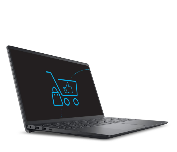 Dell 15 Ryzen 5-7520U/8GB/512/Win11P - 1470543 - zdjęcie 2